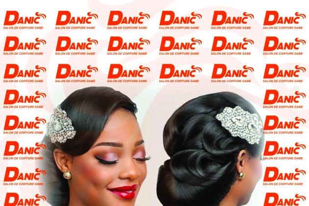 Danic coiffure