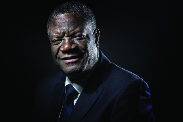 Docteur Denis Mukwege