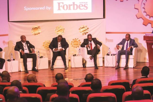 Business network - Sultani Makutano