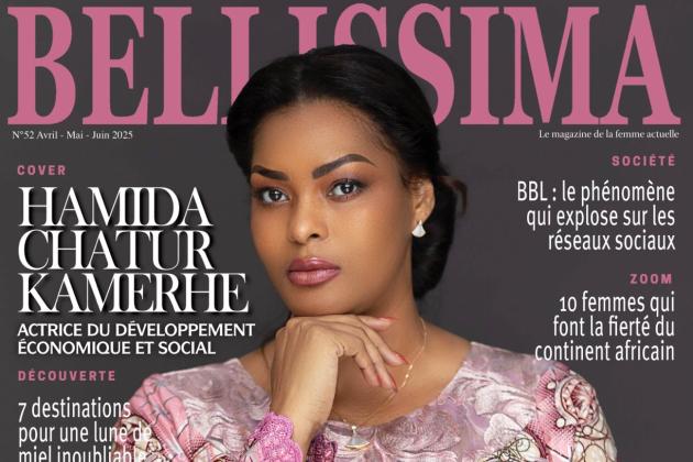 Cover Magazine N°52