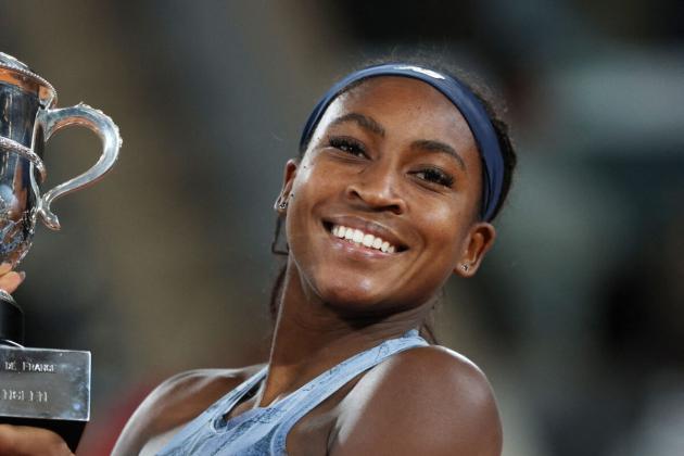 Coco Gauff