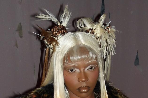 Théodora, Boss Lady