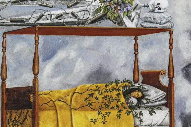 Le Rêve de Frida Kahlo
