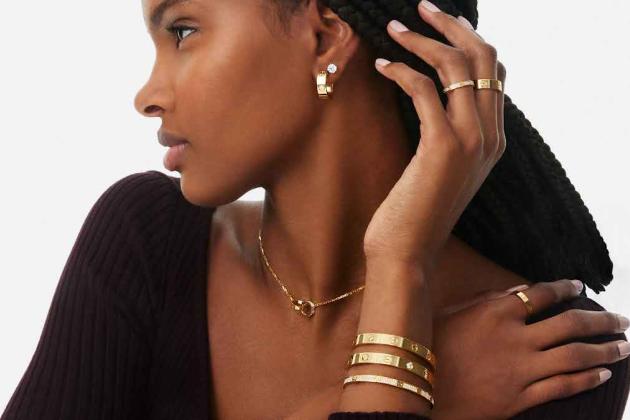 Bracelet Love de Cartier