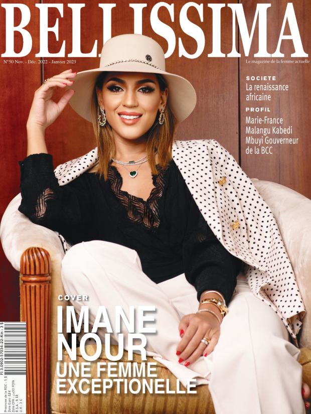 Magazine BELLISSIMA N°51