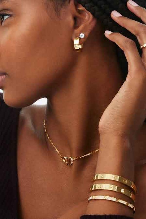 Bracelet Love de Cartier