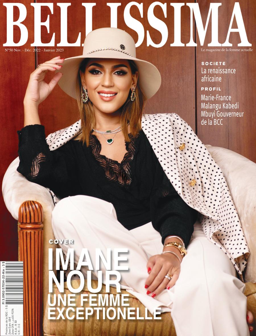 Magazine BELLISSIMA N°51