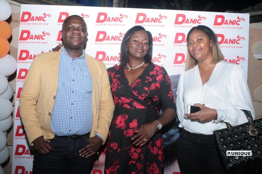 Danic coiffure ouvre ses portes