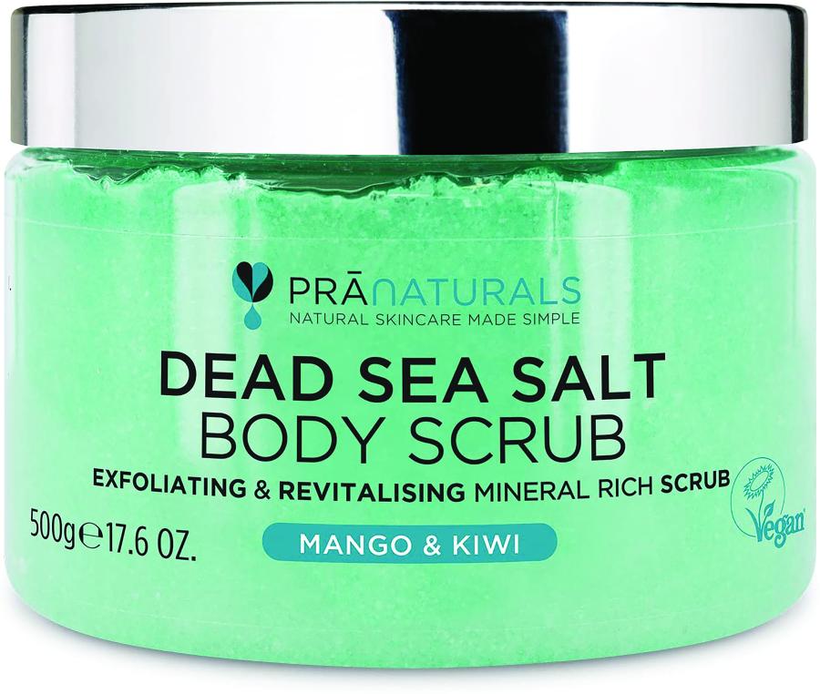 Dead Sea Salt - Body Scrub