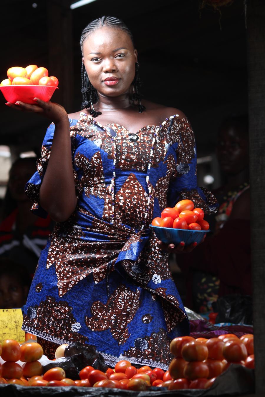 L’intemporel libaya de nos mamans