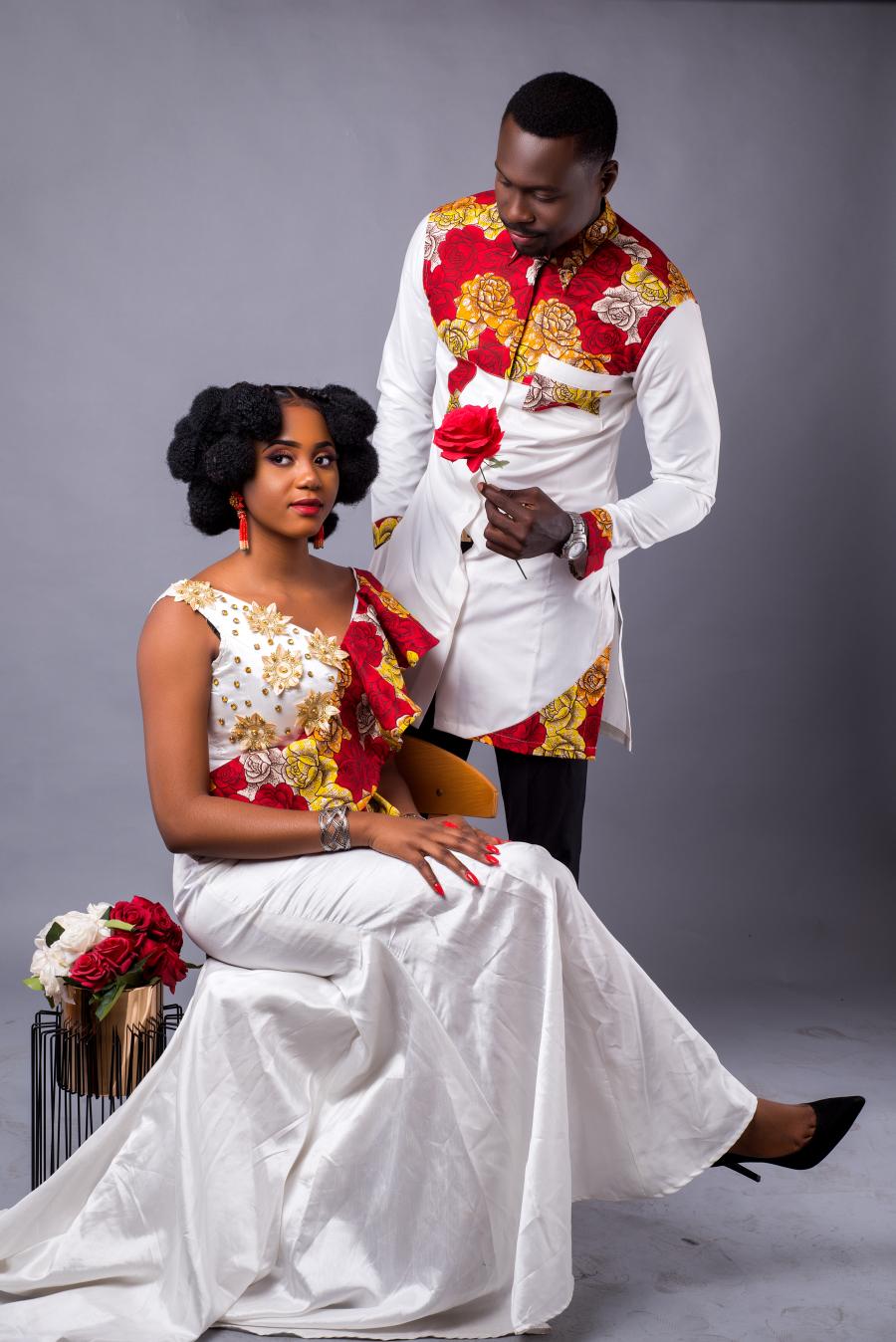 Le mariage, entre coutume et traditions