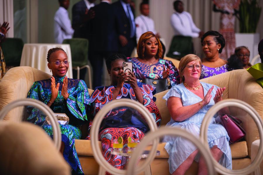 SOIREE  EXCLUSIVE VLISCO