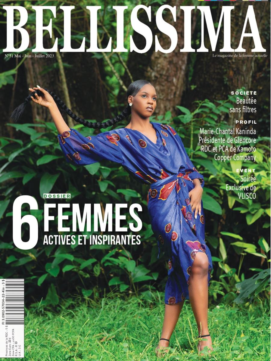 Cover Magazine N° 51