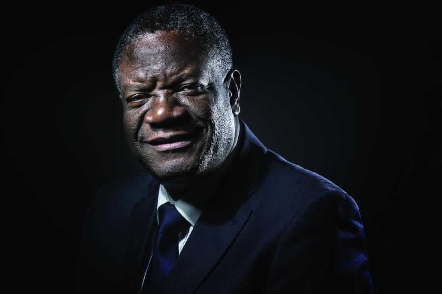 Docteur Denis Mukwege