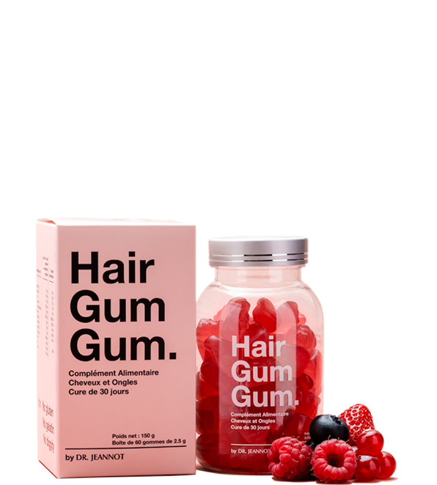 Hair Gum Gum.