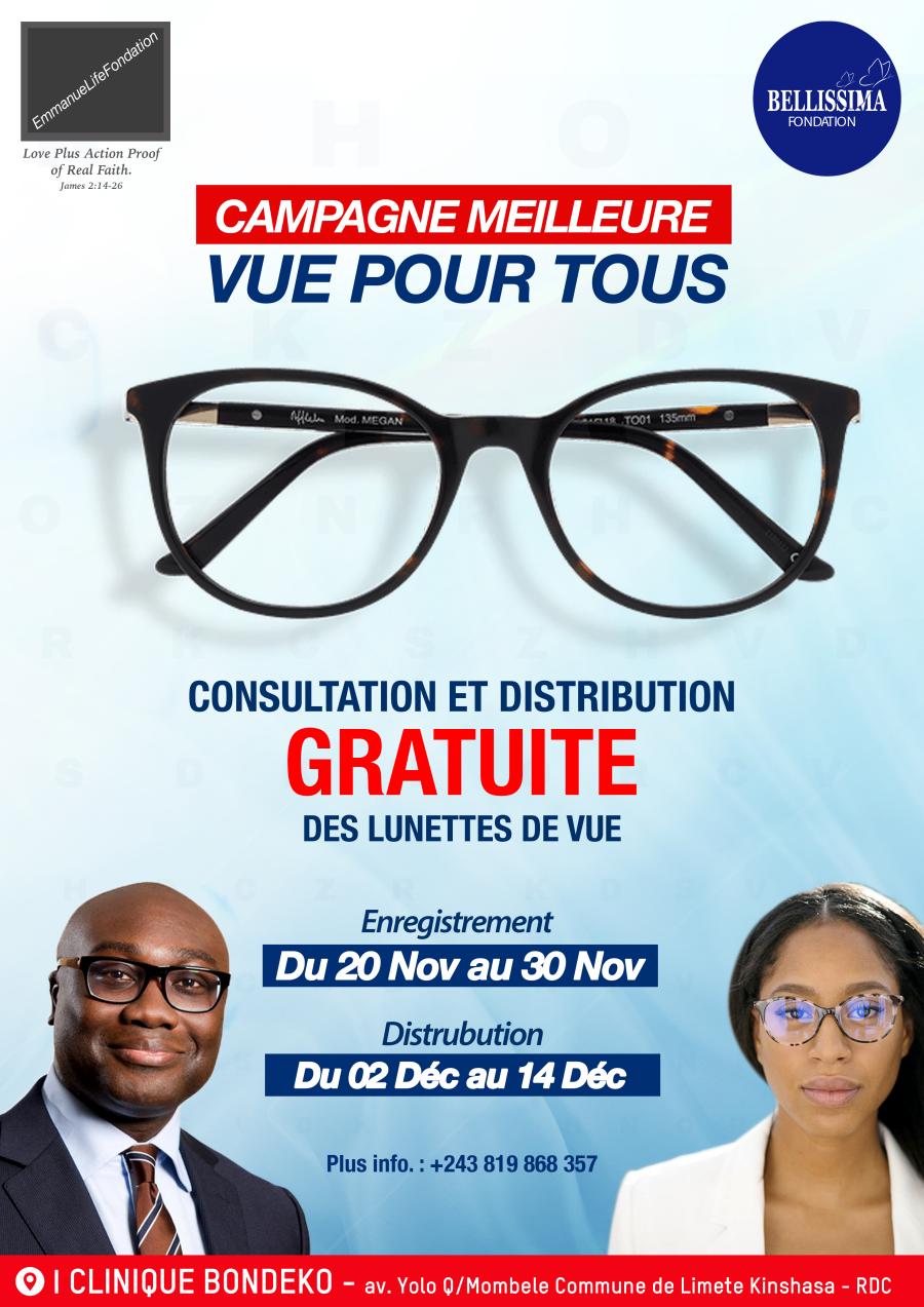 Campagne: Meilleure vue pour tous