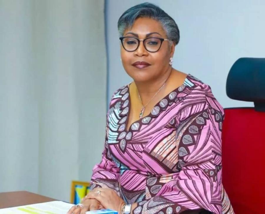 Judith Suminwa Tuluka, une Première à la primature!