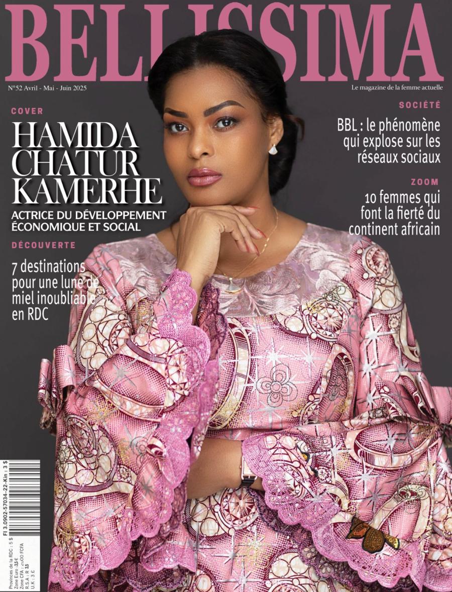 Cover Magazine N°52