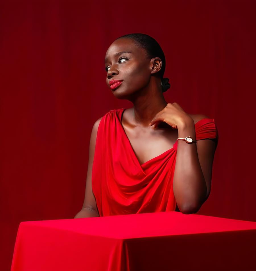Sarah Diouf