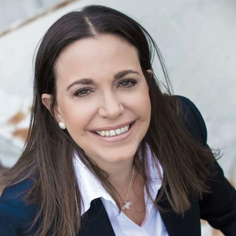 Maria Corina Machado